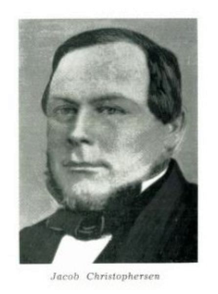 Skutereder Jacob Christophersen