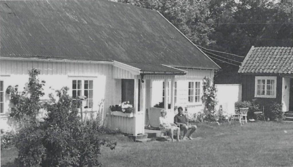 Tallakshavn - Gogstad-Andersens gård