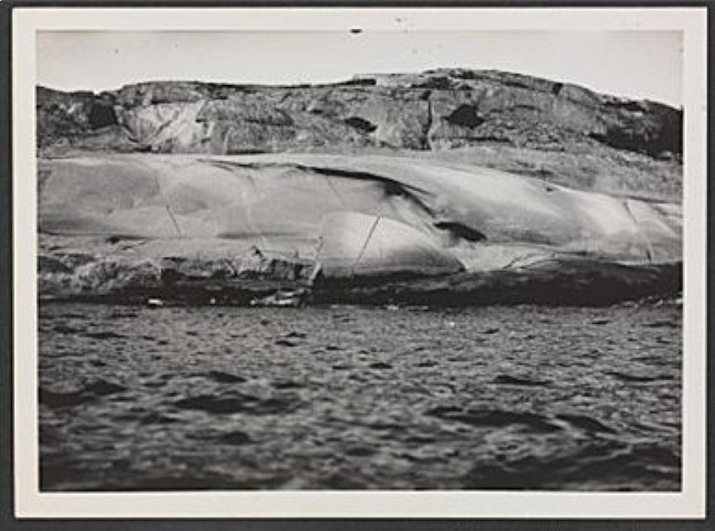 Holmer, svaberg og jettegryter