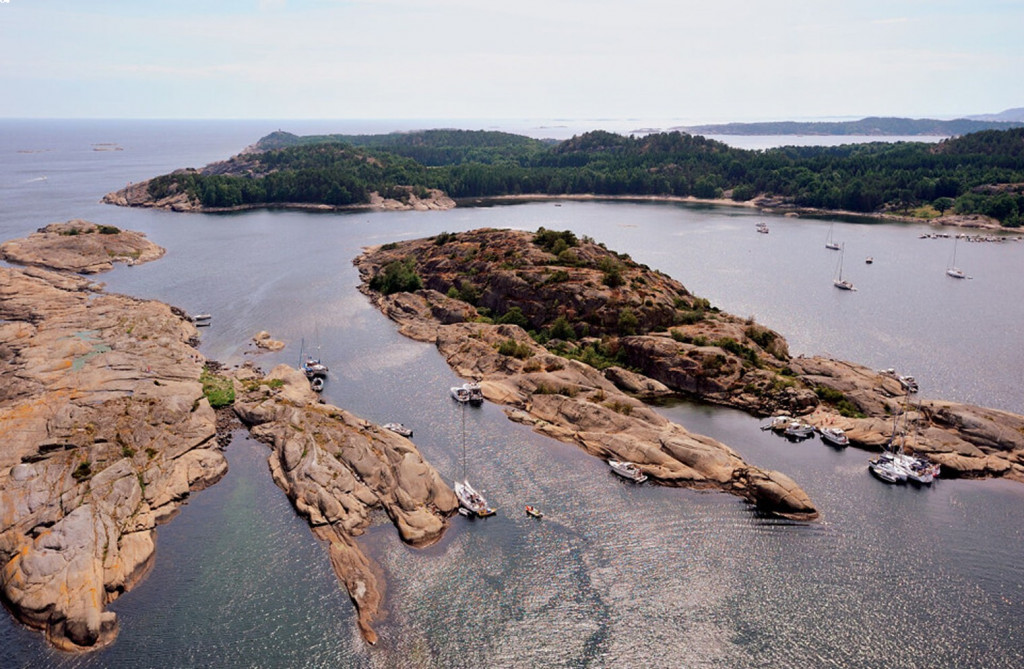Tallakshavn - beliggenhet og naturforhold