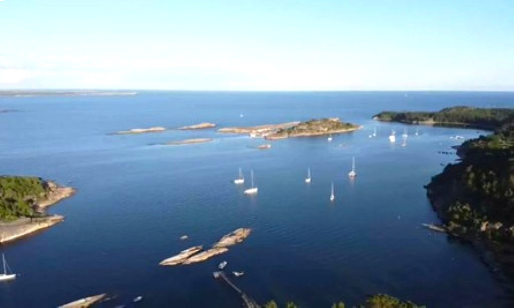 Tallakshavn - beliggenhet og naturforhold