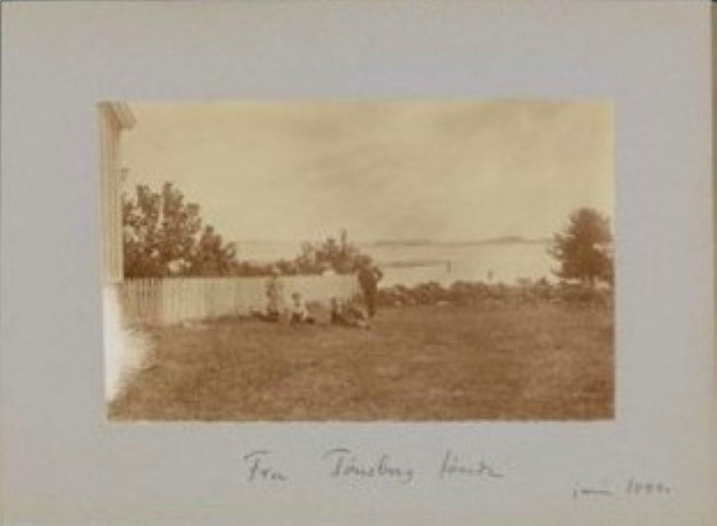 Ved Tønsberg tønne