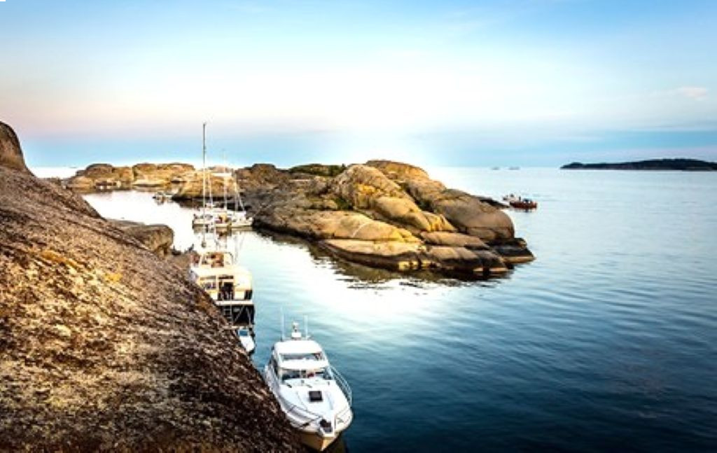 Stauper - et eldorado for båteiere