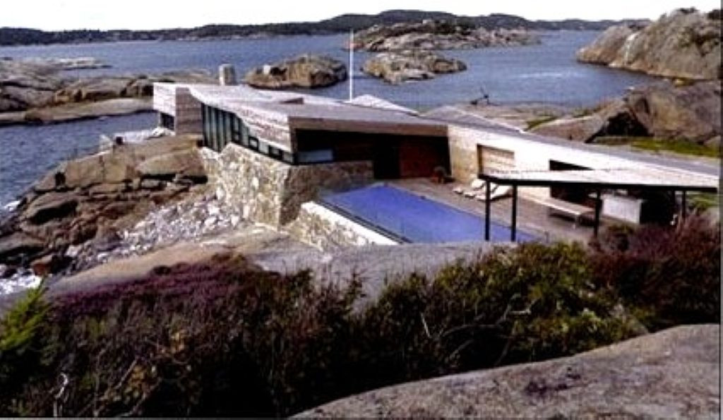 Yxney - Ulrichsens nye 