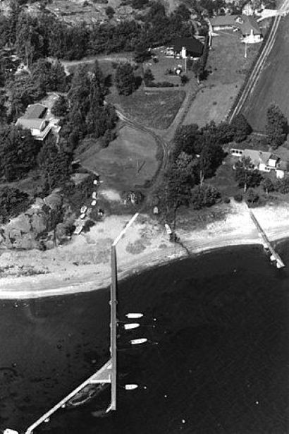 Tallakshavn - beliggenhet og naturforhold