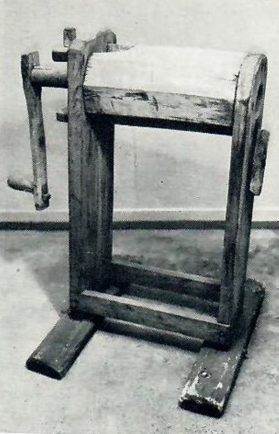 Potetkvern fra Råstad