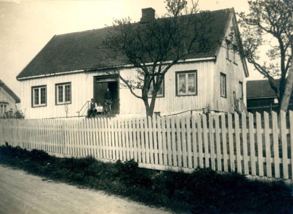 Nordre Bergan gård