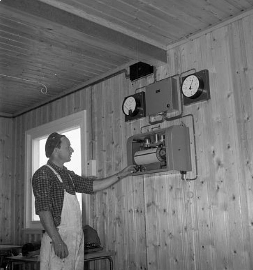 Sivil bruk - nytt administrasjonsbygg