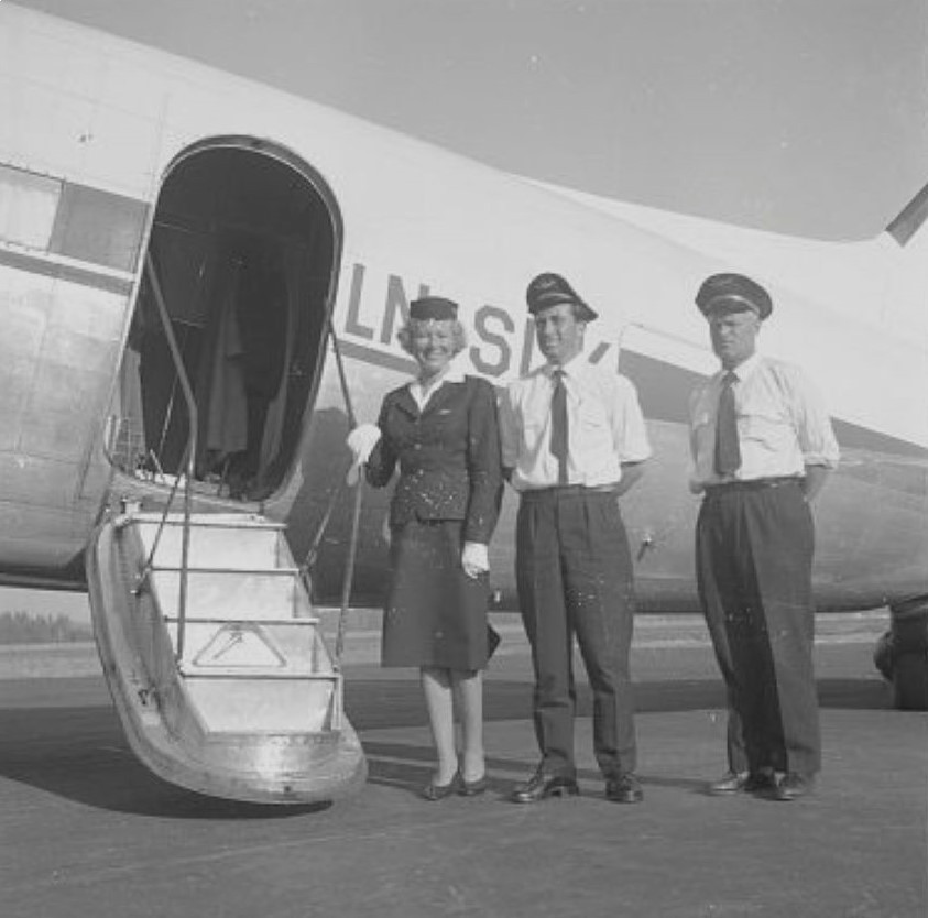 Rute til Aalborg, Danmark