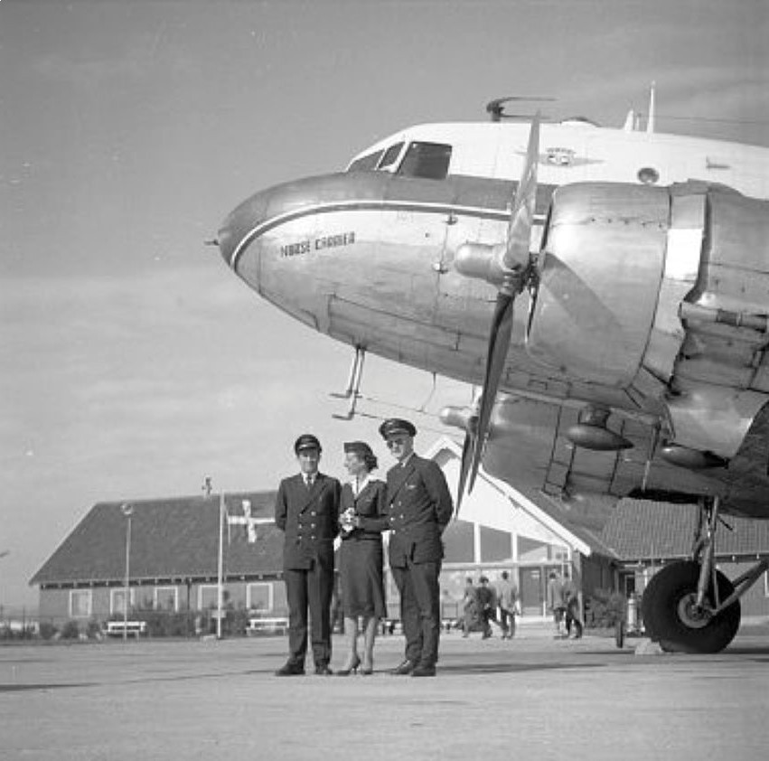 Rute til Aalborg, Danmark