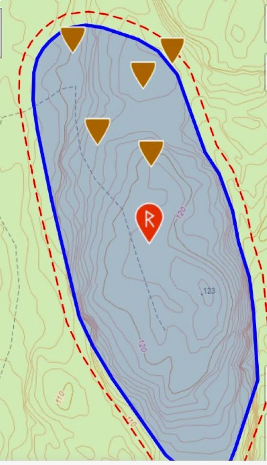 Bygdeborg på Herre-Unneberg
