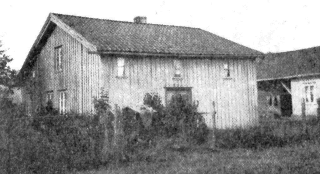 Unneberg Vestre - Unnarheim