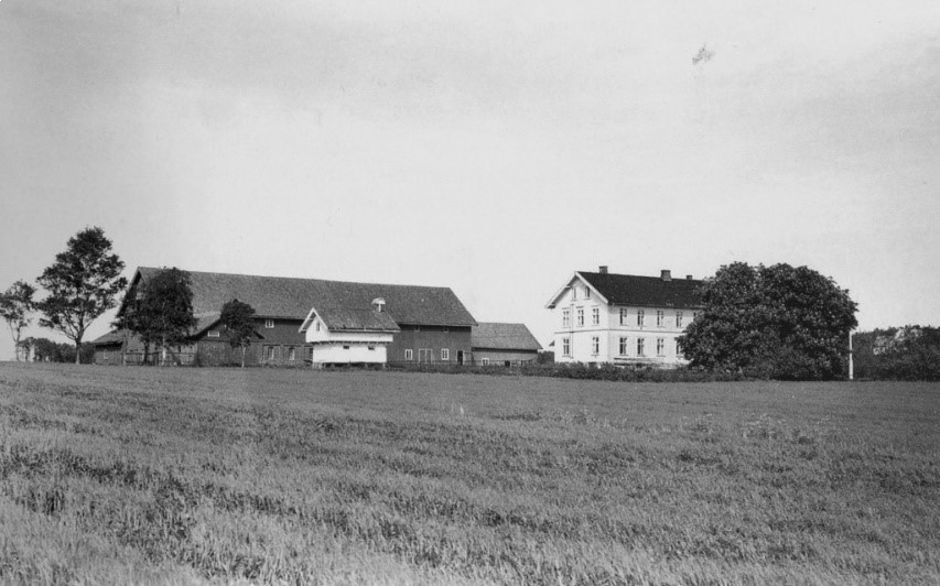 Mjølløst pleiehjem