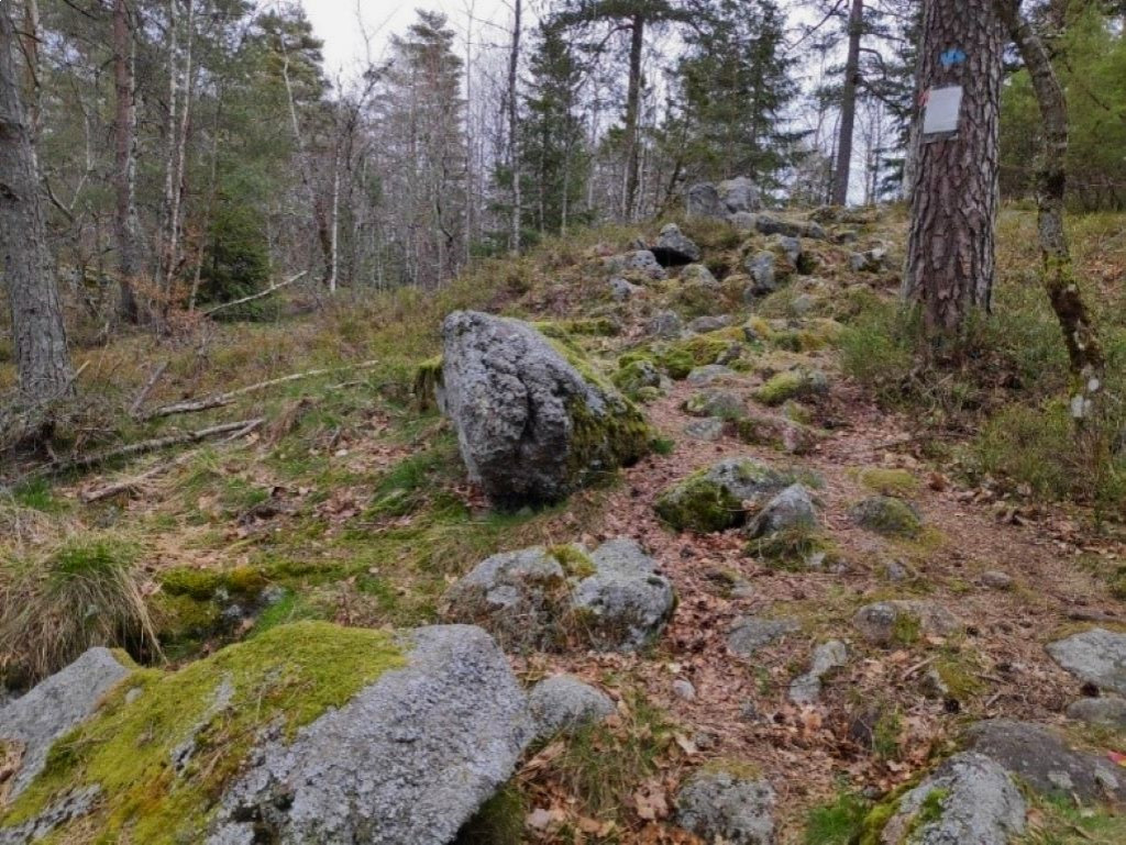 Bygddborg på Herre-Unneberg