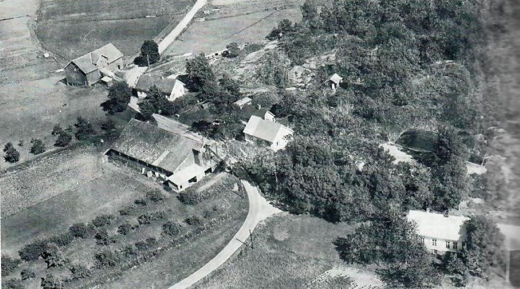 Gårdsbruk på Råstad