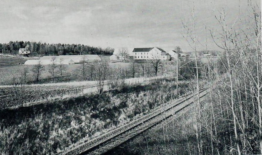 Mjølløst Vernehjem