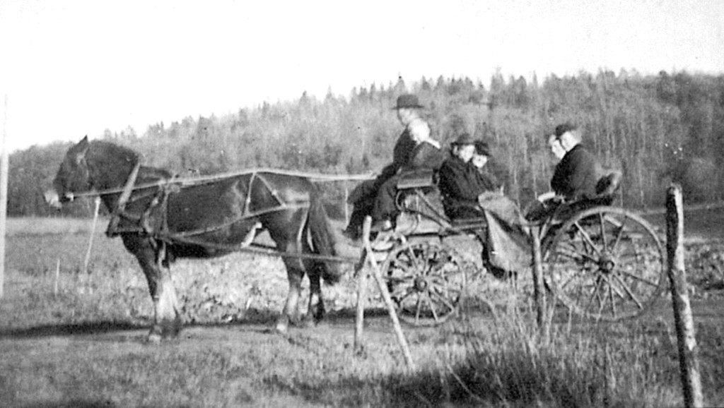 Unneberg Vestre - Unnarheim