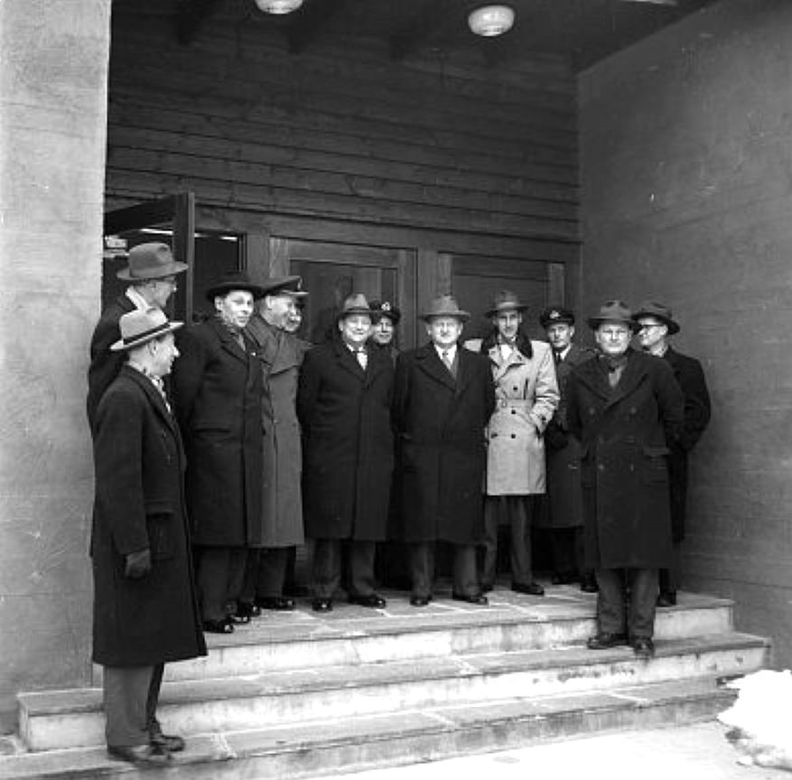 Sivil bruk - åpning