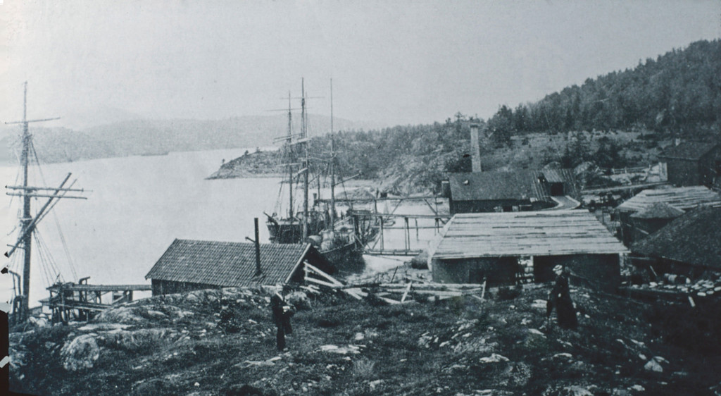 Gonvigens Trankokeri