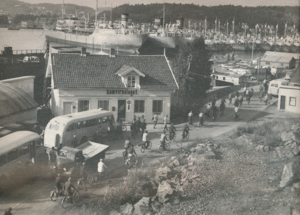 Samvirkelaget på Framnes