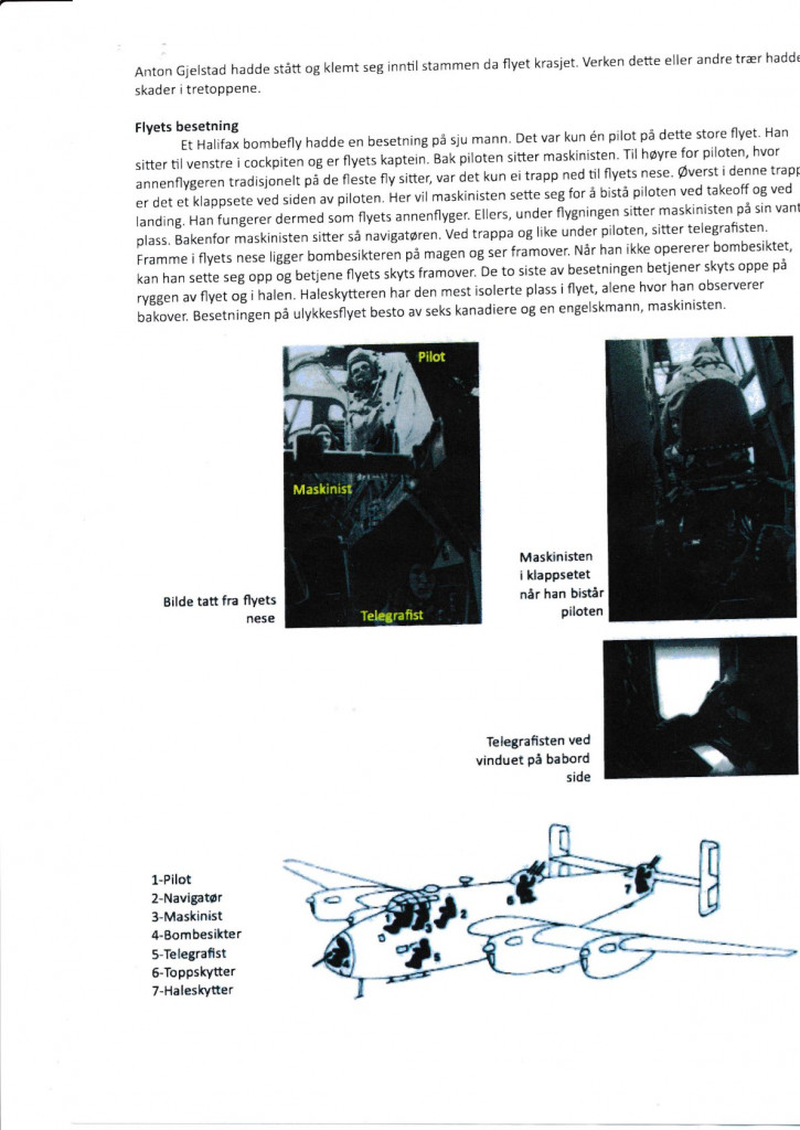 Bombefly Jahres Fabrikker - del 5