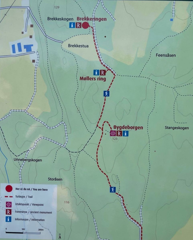 Steinkretsen Brekkeringen