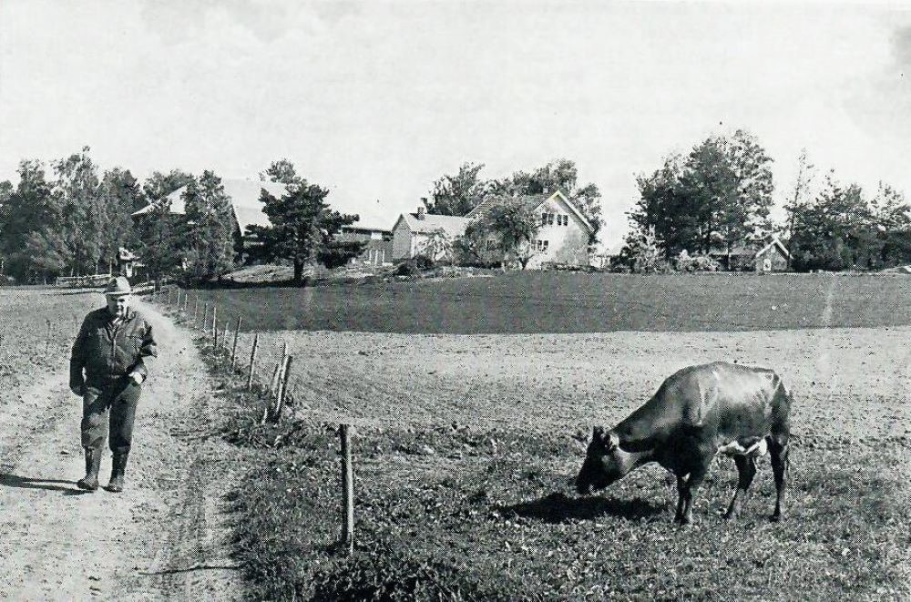 Unneberg - Ødegården