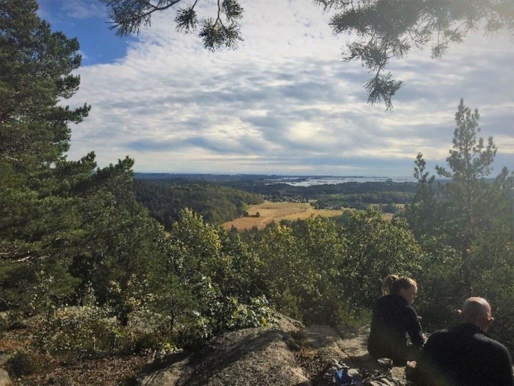 Bygdeborgen på Unneberg