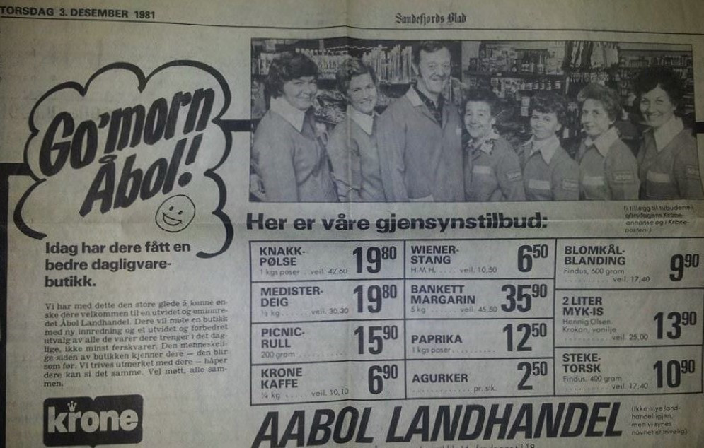 Aabol landhandel