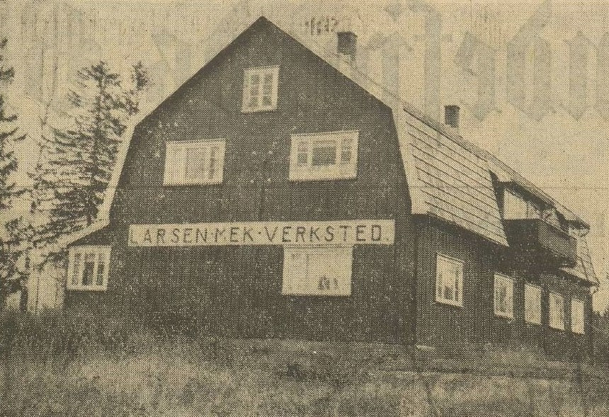 Larsen Mek. Verksted