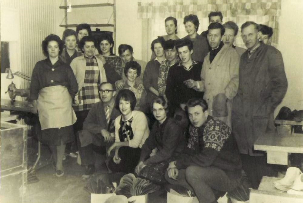 Klaveness Skofabrikk - personalet