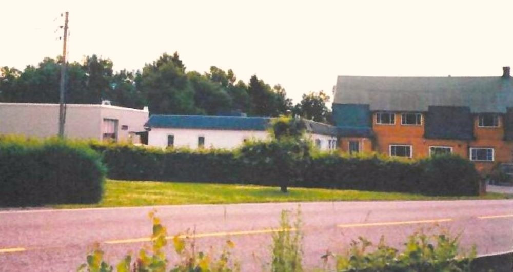 Klaveness skofabrikk