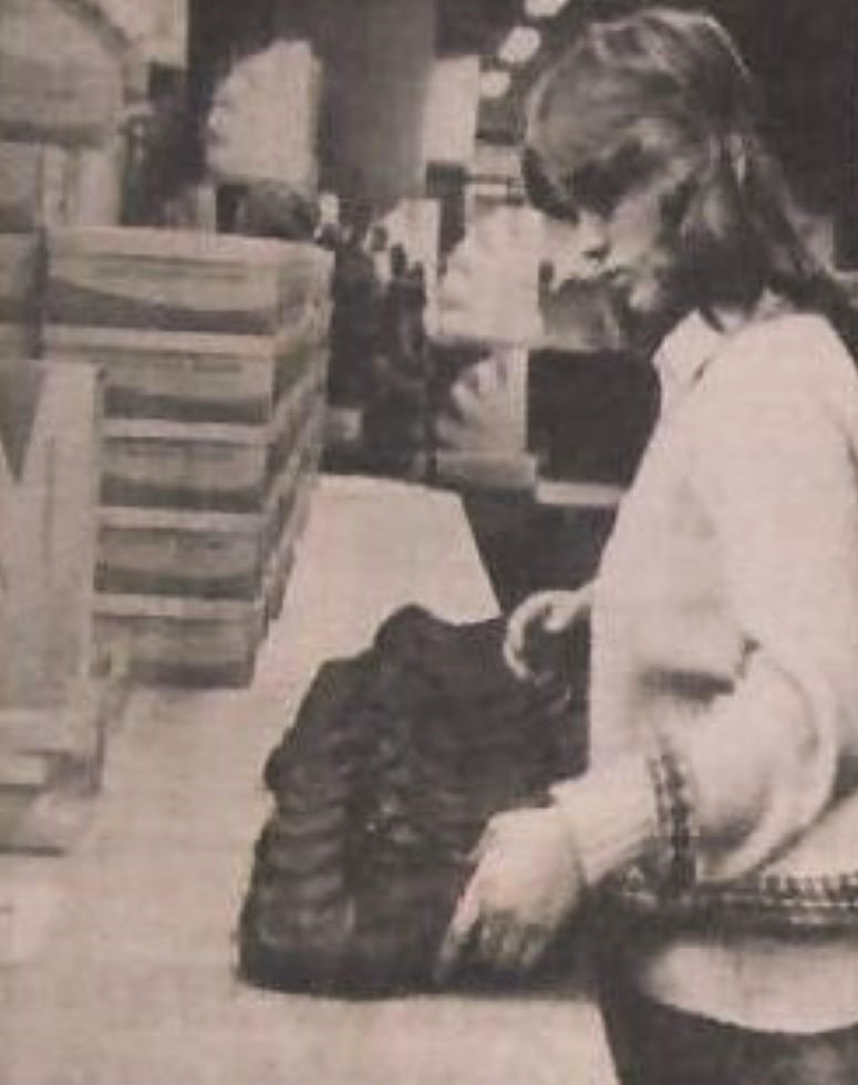 Klaveness Skofabrikk - produksjon og salg