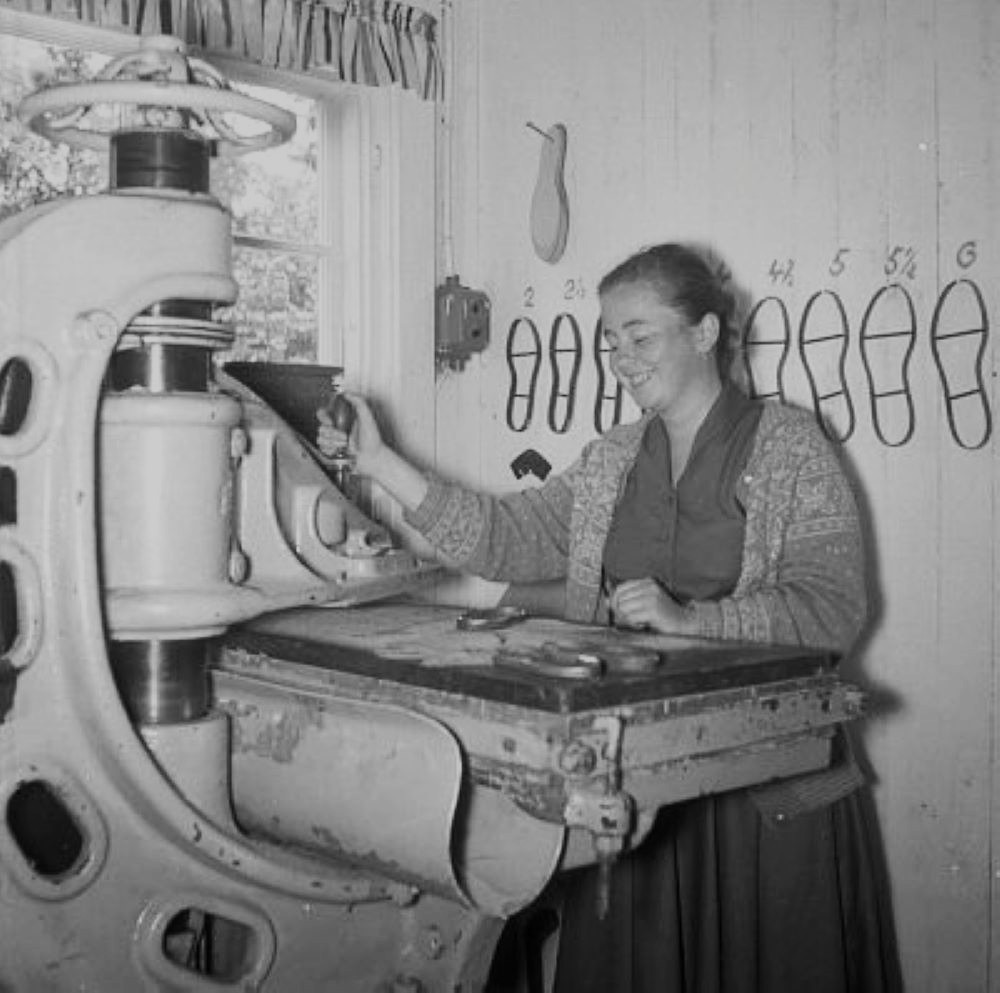 Klaveness Skofabrikk - Sandefjord