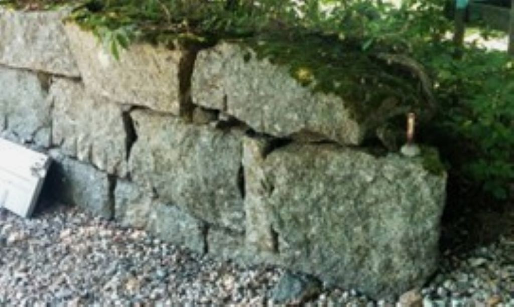 Isdrift - Dammen ved Hafallen