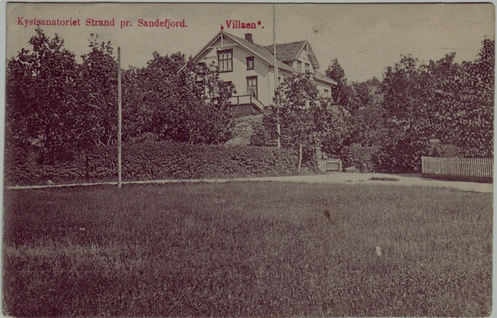 Strand Kystsanatorium