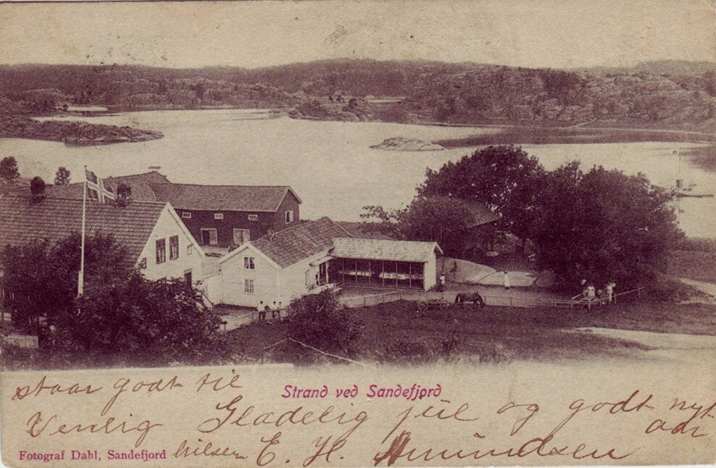 Strand Kystsanatorium