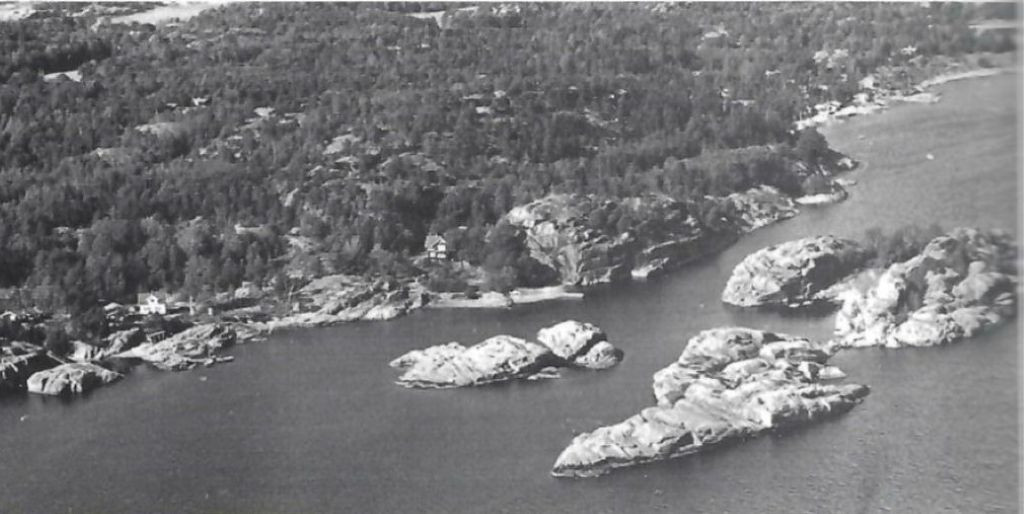 Stiger - Stigerholmene