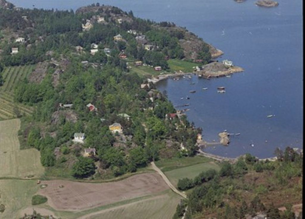 Hagaløkka - hytteområde