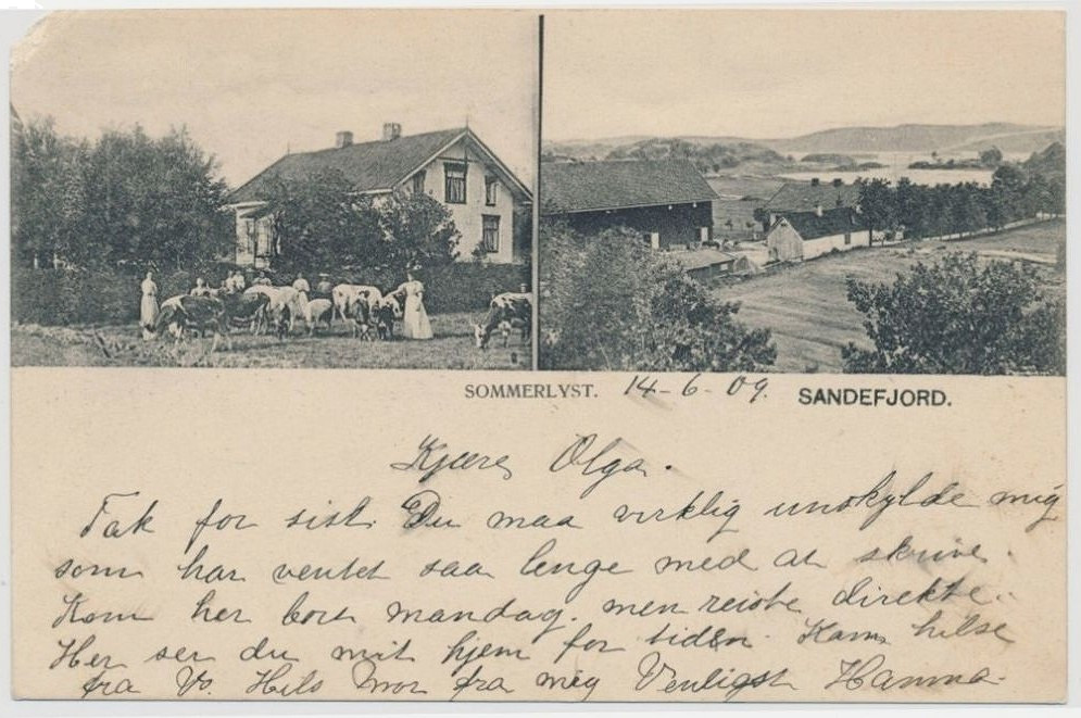 Sommerlyst Sommerpensjonat