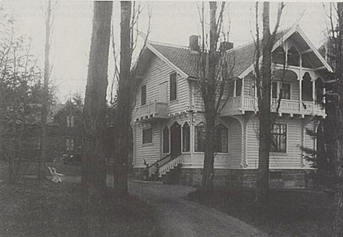 Stiger Strandbad Fagerstrand