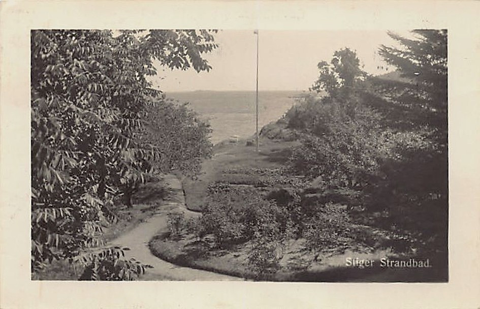 Stiger Strandbad Fagerstrand