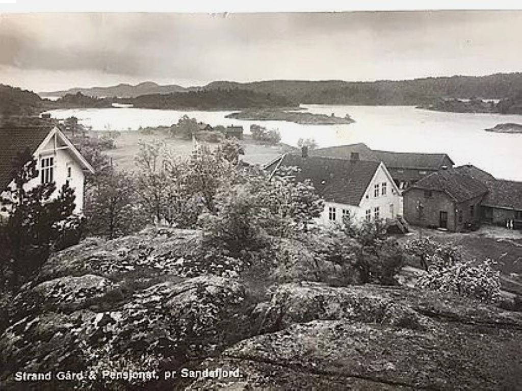 Strand Kystsanatorium