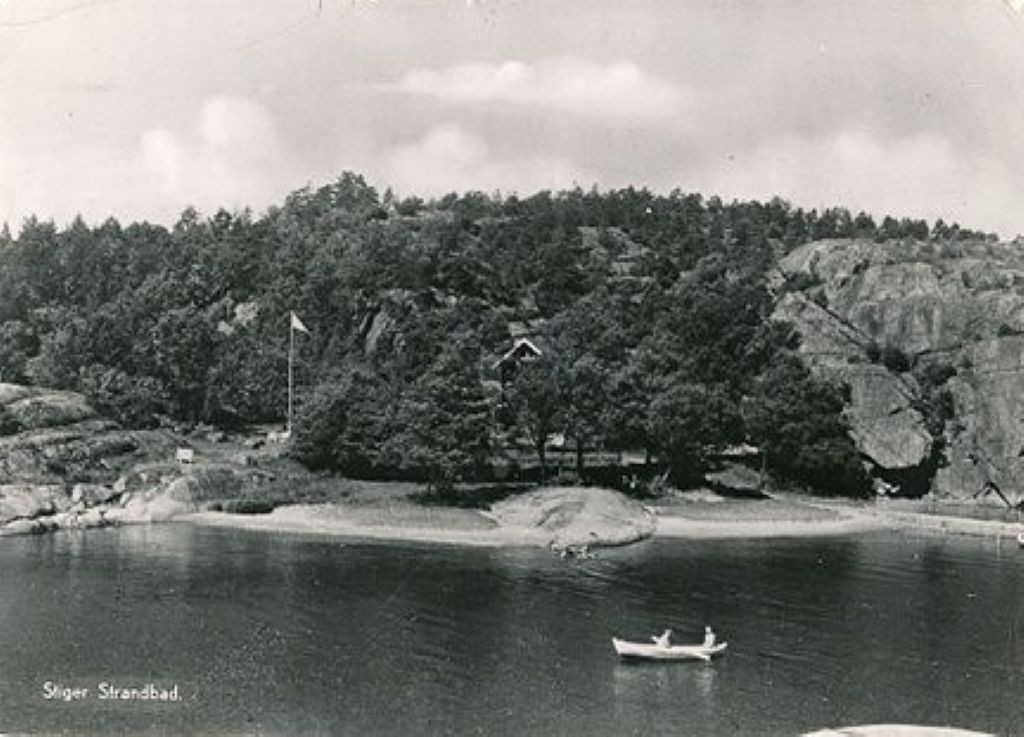 Stiger Strandbad Fagerstrand