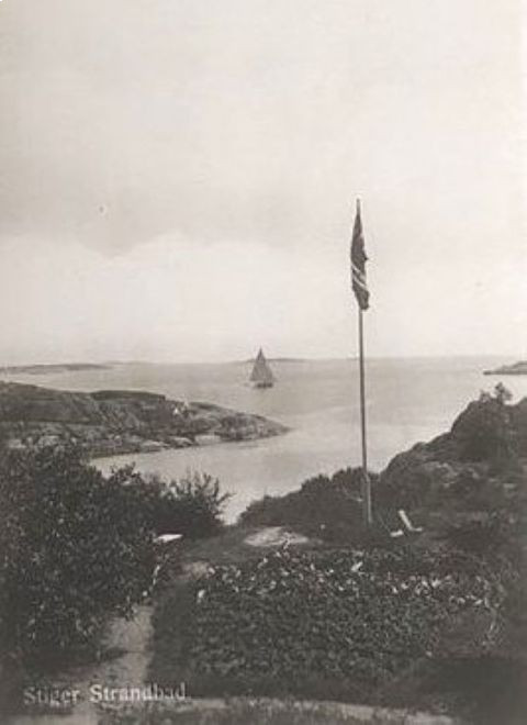 Stiger Strandbad Fagerstrand