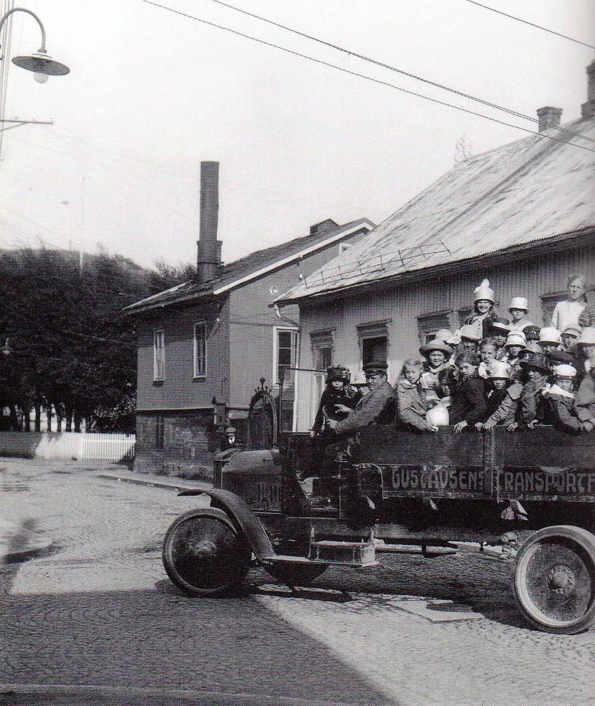 Klar til utrykking !