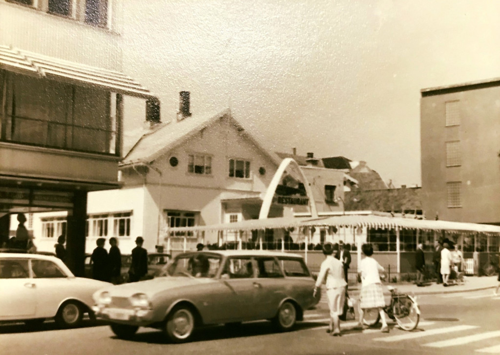 Iris Restaurant
