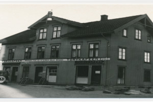 Bilde av Peter Grøns gate 2 (senere 2 B)