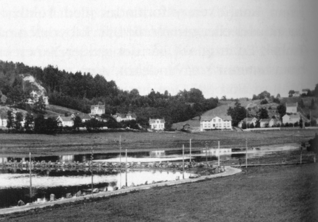 Kamfjord med Breili skole
