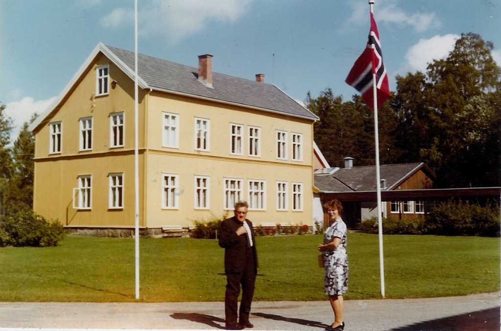 Skiringssal Folkehøyskole.
